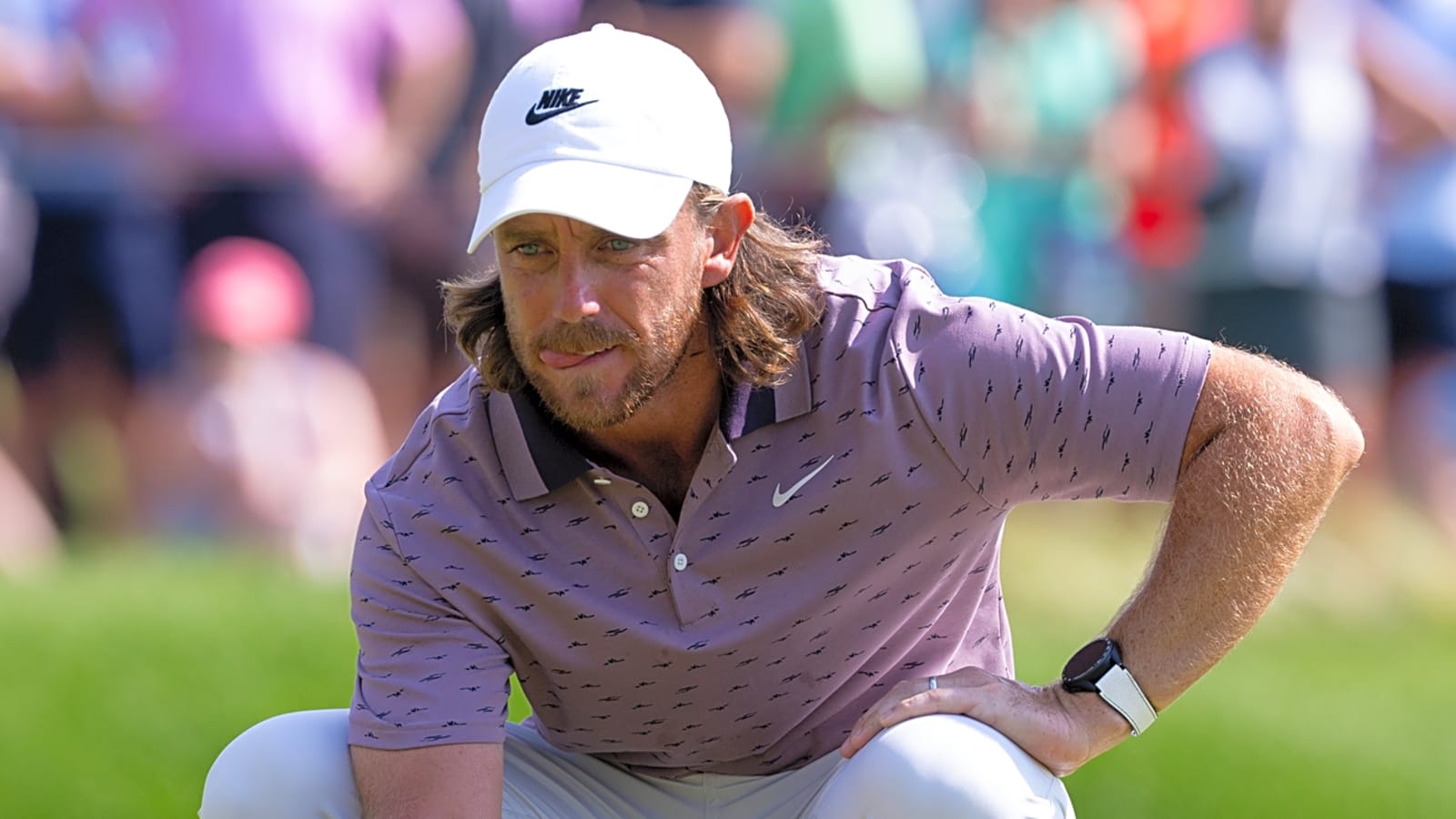Tommy Fleetwood in the lead entering final round at Travelers