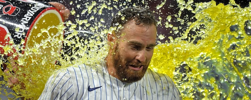Brandon Nimmo makes bold claim amid possible Mets resurgence