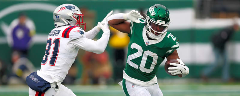 Jets Undecided On RB Breece Hall; Transition Tag Could Be In Play?