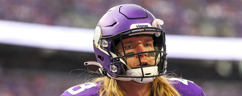 Vikings agree to extension with LB Andrew Van Ginkel