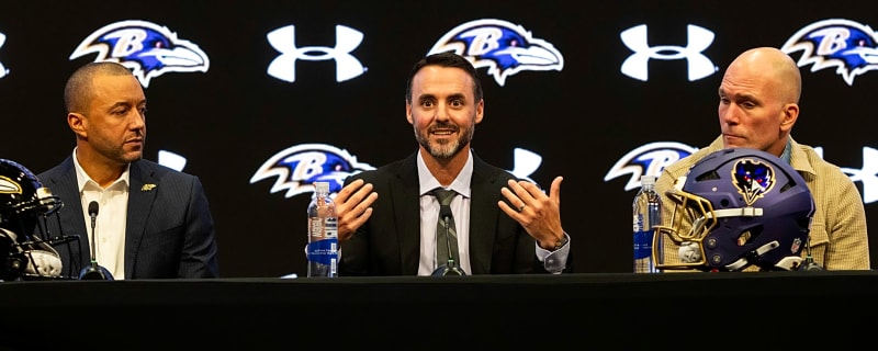 2026 NFL free-agency winners, losers: Ravens offseason takes big hit