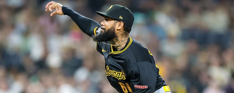 MLB suspends Pirates pitcher for 'aggressive' incident with fan