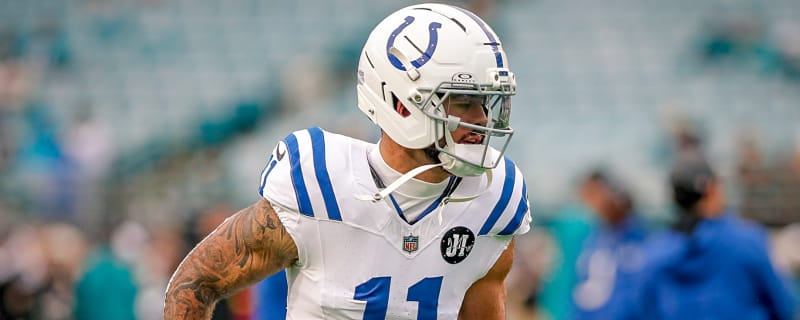 Michael Pittman Jr. reveals his wife’s crazy pre-trade premonition