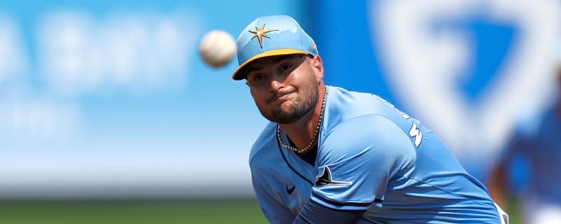 Rays' McClanahan pauses rehab, seeking opinions on nerve issue
