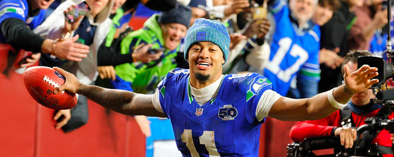 Former player claims Seahawks' Smith-Njigba is the 'actual MVP'