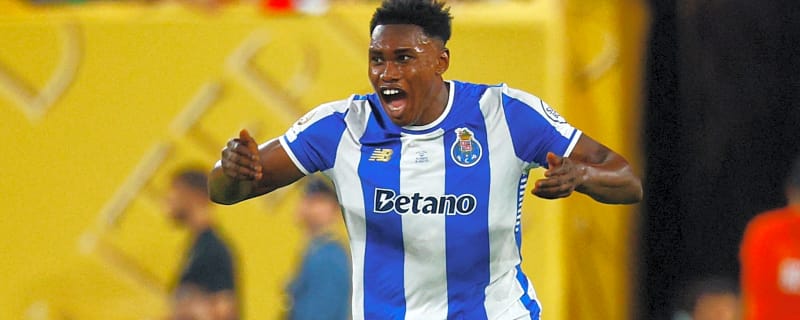 European duo under the scanner as Tottenham scout spotted at FC Porto vs OGC Nice