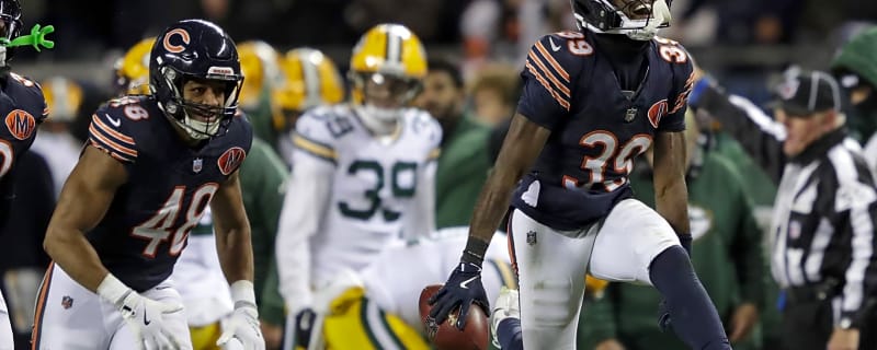 Packers’ Romeo Doubs calls out who’s responsible for botched onside kick against Bears