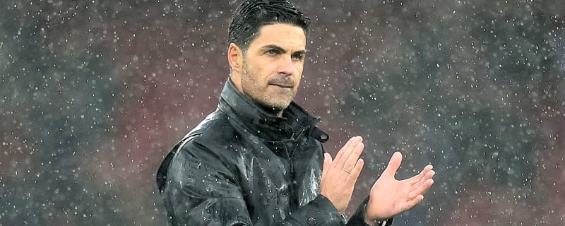 'We'll try to make them very happy' - Mikel Arteta demands Arsenal bounce back from Carabao Cup shocker and bring joy to fans at Anfield