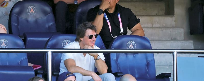 How Tom Cruise’s speeds compared to an F1 driver when he first drove a Red Bull car