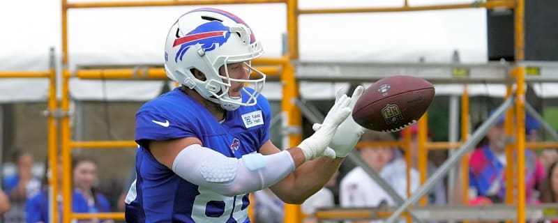 The Buffalo Bills’ Super Bowl Ceiling Will Depend on Dalton Kincaid