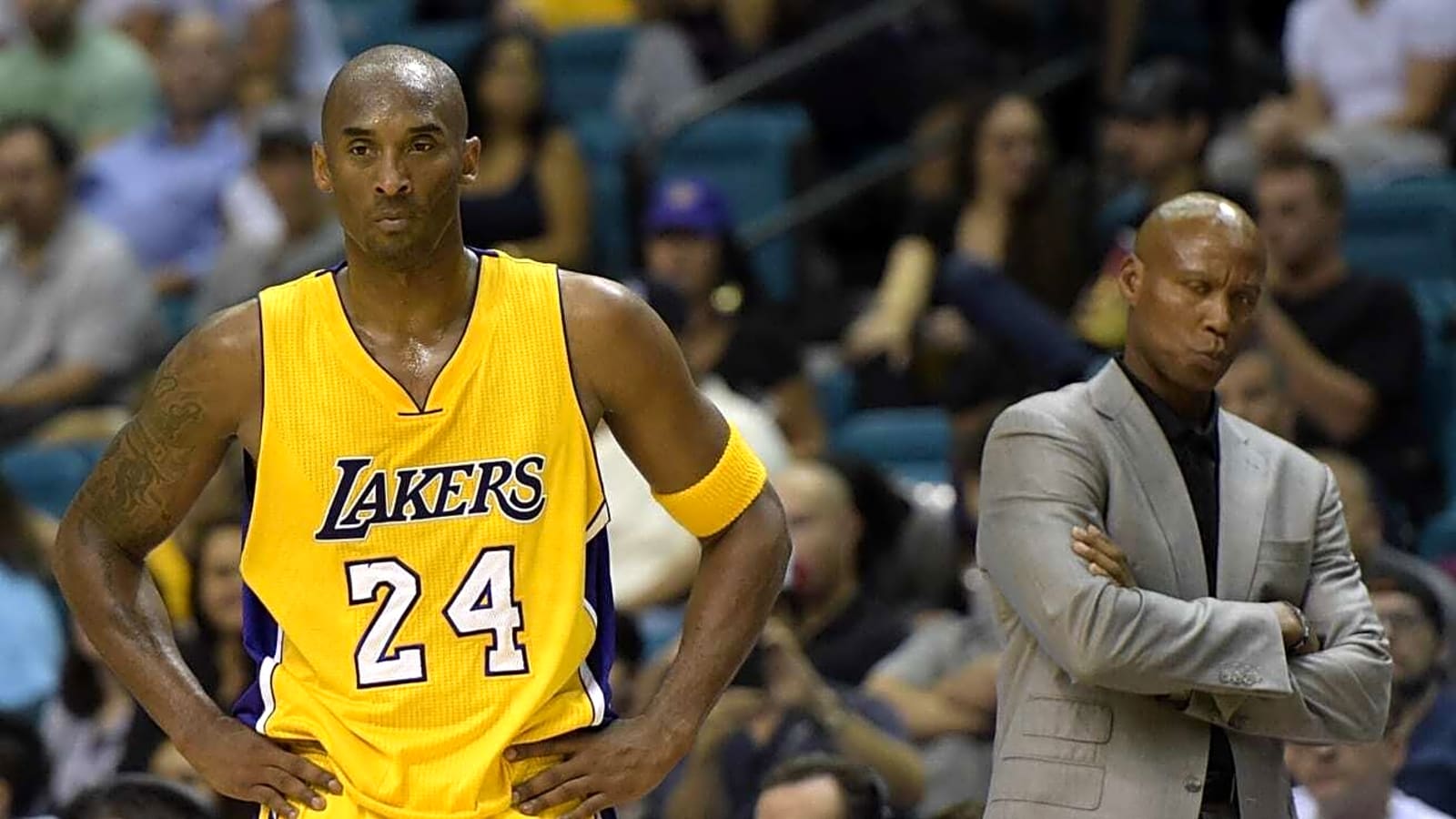 Watch: Byron Scott Reveals Kobe Bryant’s Most ‘Gangster’ Moment
