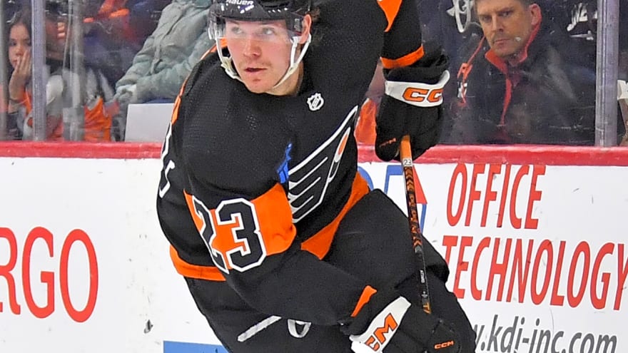 Detroit Red Wings Sign Ronnie Attard