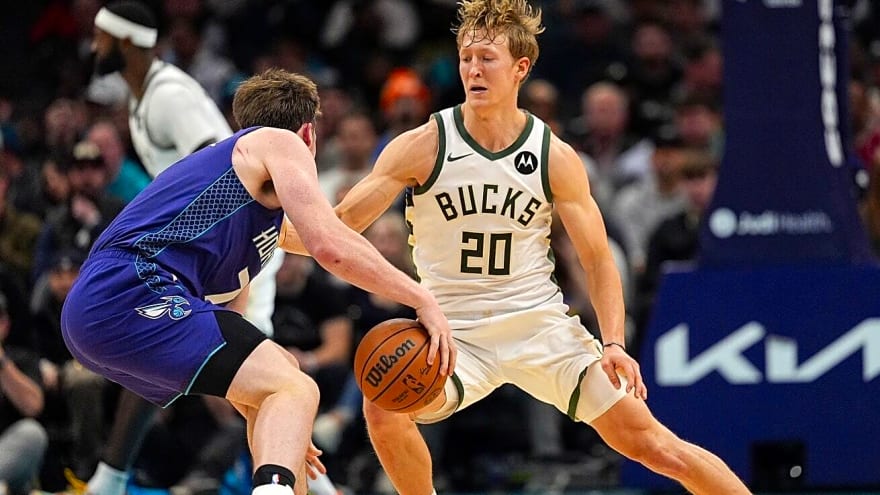 Bucks announce AJ Green news before Celtics game