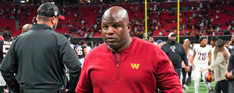Report: Eric Bieniemy’s wife hospitalized after shooting at home
