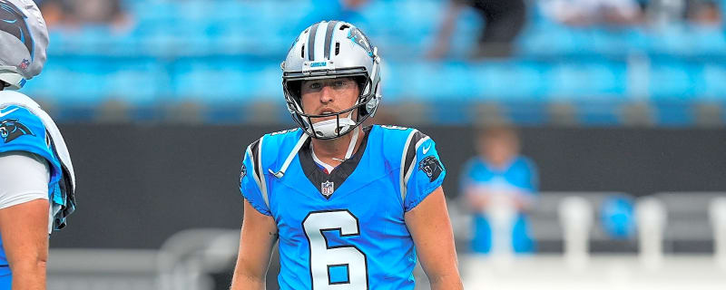 Panthers Lock Down Sam Martin: $5 Million Deal Secures Special Teams Veteran