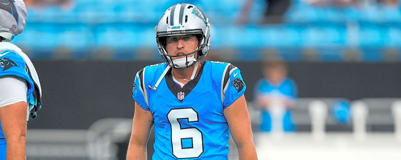 Panthers To Re-Sign P Sam Martin