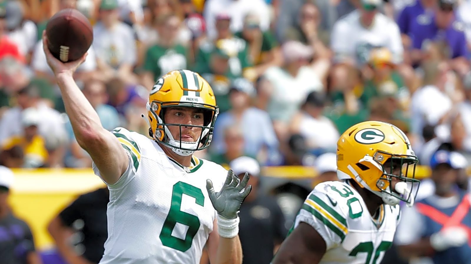 Green Bay Packers QB Not Forgetting What Happened in 2024 NFL Season: ‘I took it personally’