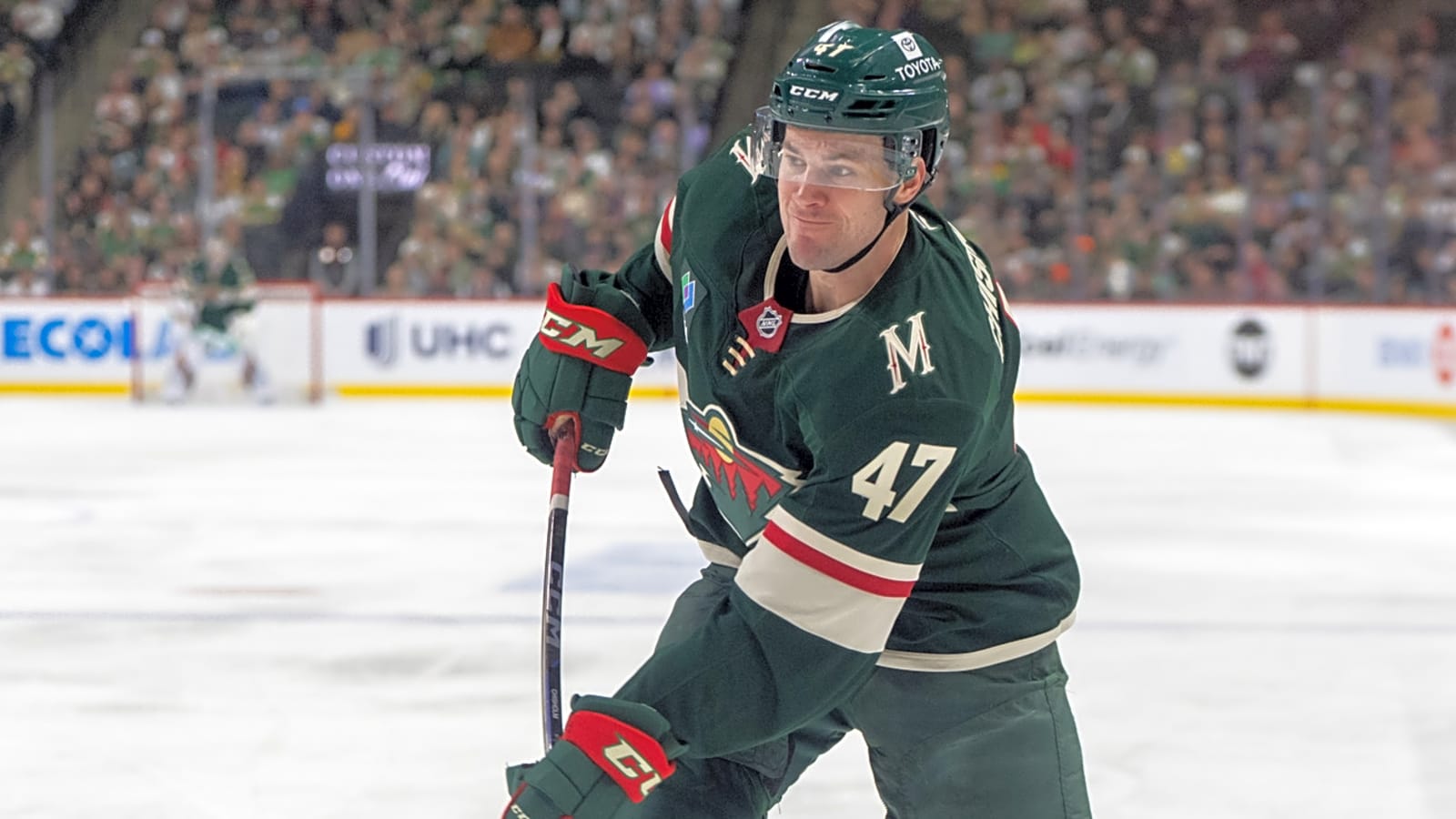 Minnesota Wild Unexpectedly Trade Defenseman to Metro Division Team