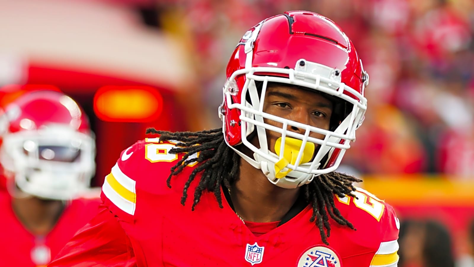 Veteran Chiefs safety suffered torn Achilles