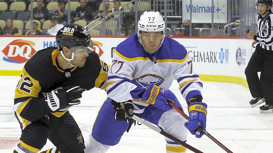 The Bruins Wanted JJ Peterka For A Long Time