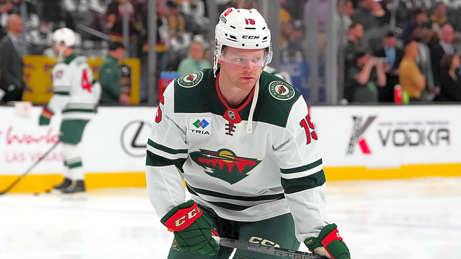 Mason Shaw Re-Signs in Winnipeg