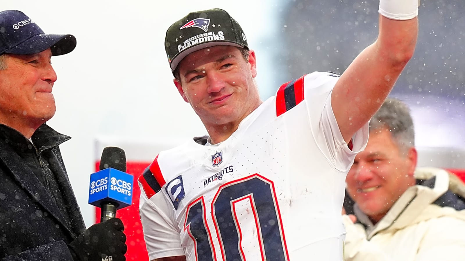 AFC Championship Game takeaways: Patriots are back in the Super Bowl 