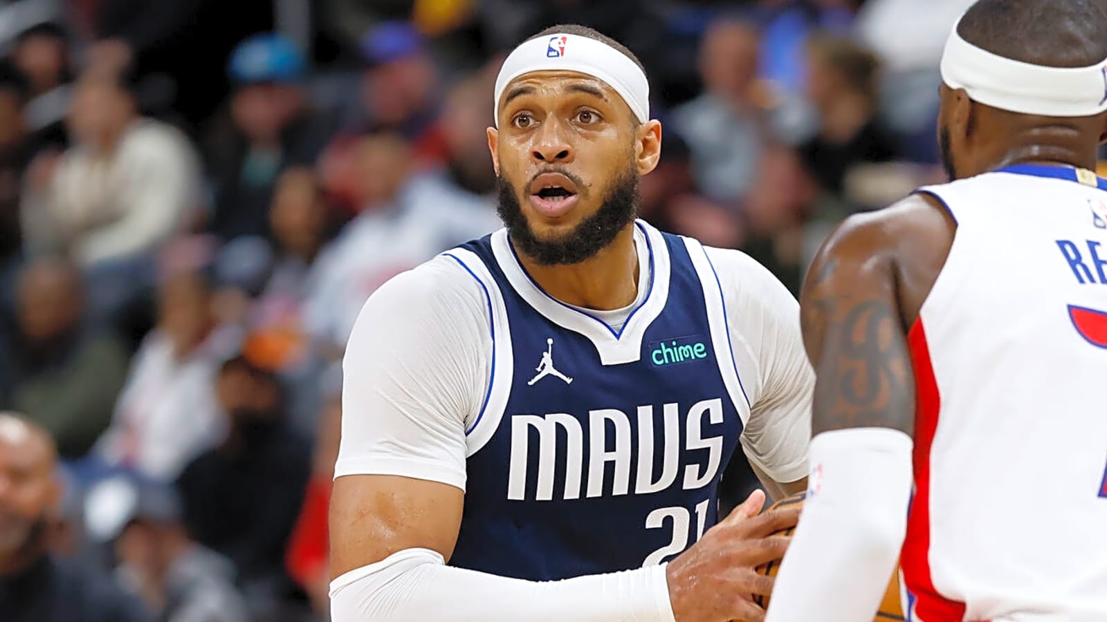 Sources: Daniel Gafford, Dallas Mavericks Agree to New Contract Extension