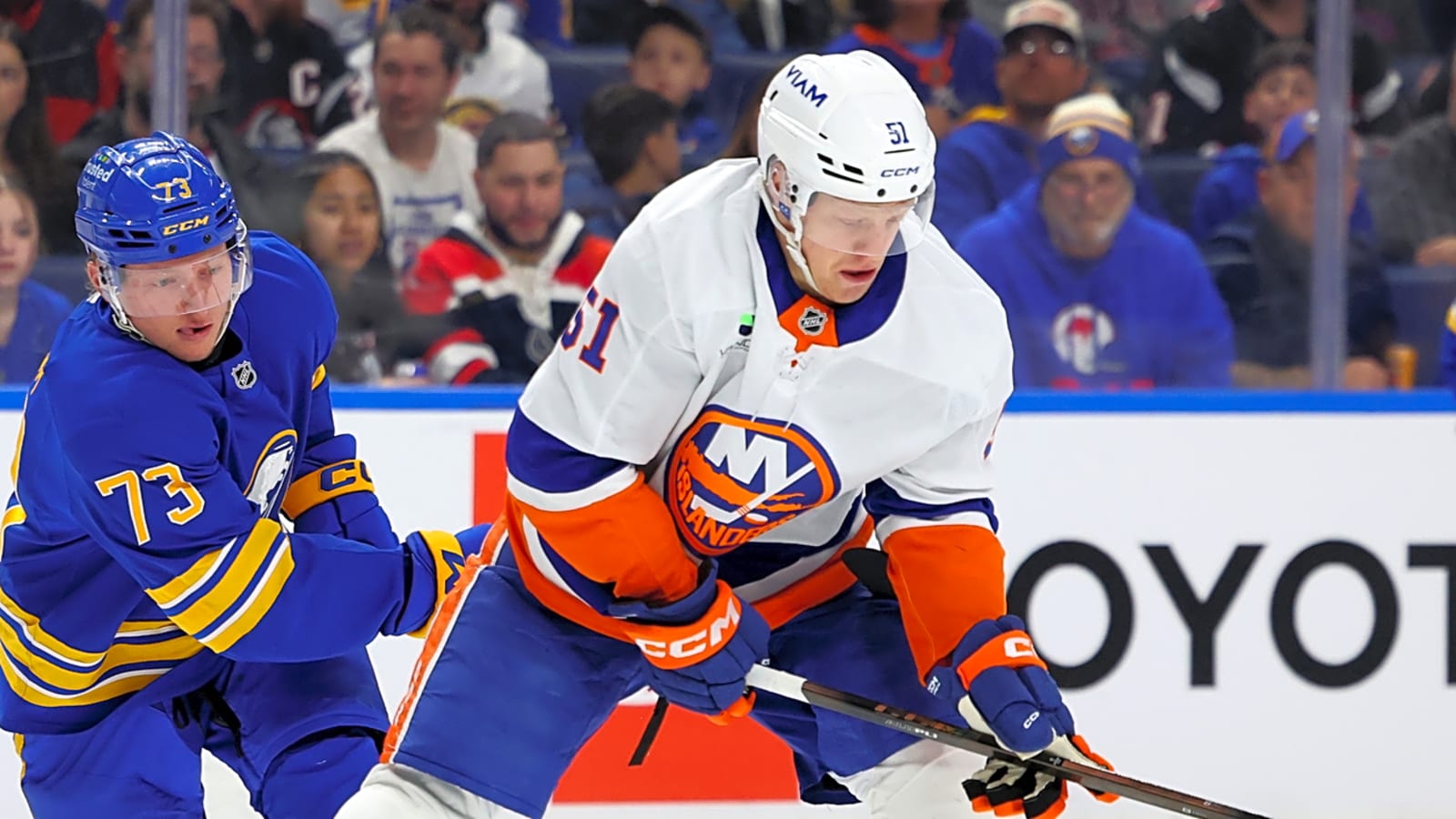 Did the Canadiens Underestimate Emil Heineman?