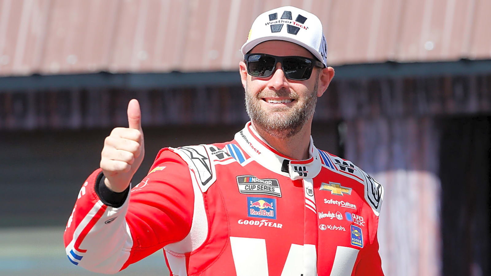 Shane van Gisbergen says he 'should be up front' in Mexico City race