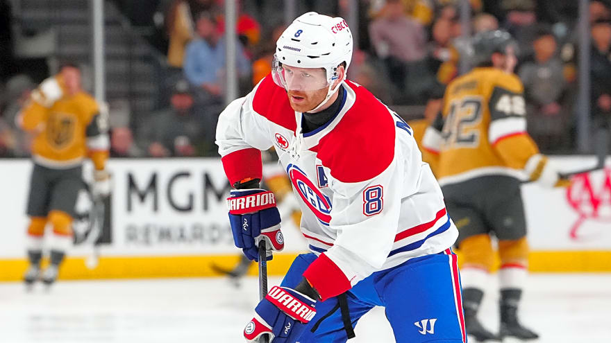 New contract: Mike Matheson took less money to set an example for others