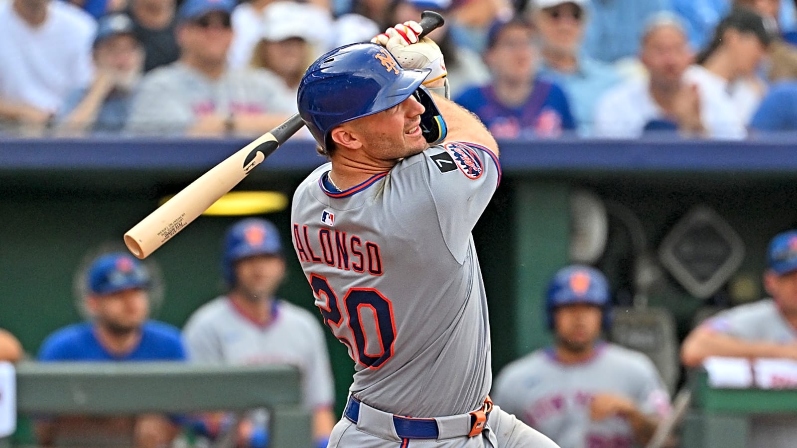 Pete Alonso addresses uncertain future with opt-out decision looming
