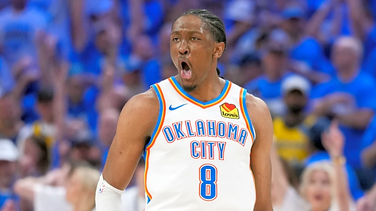 Thunder will be missing two key players for opener
