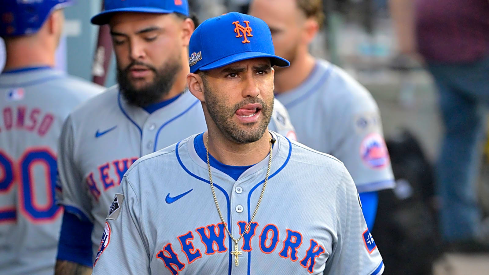 J.D. Martinez makes bold claim about how 2026 Mets compare to 2024 NLCS team