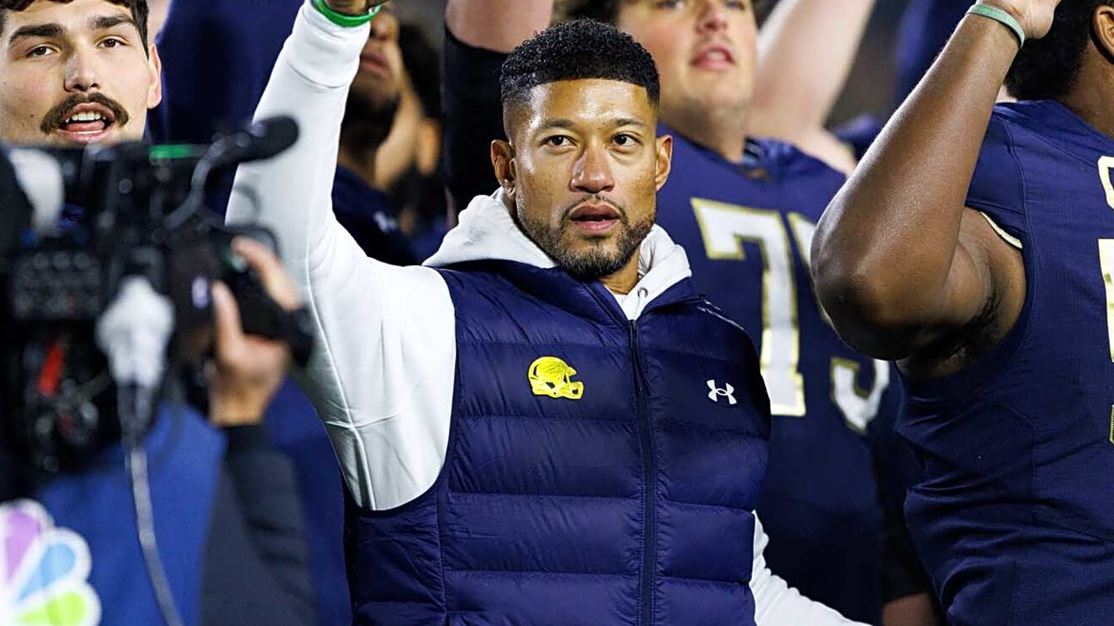 Notre Dame declining bowl game following CFP snub is valid