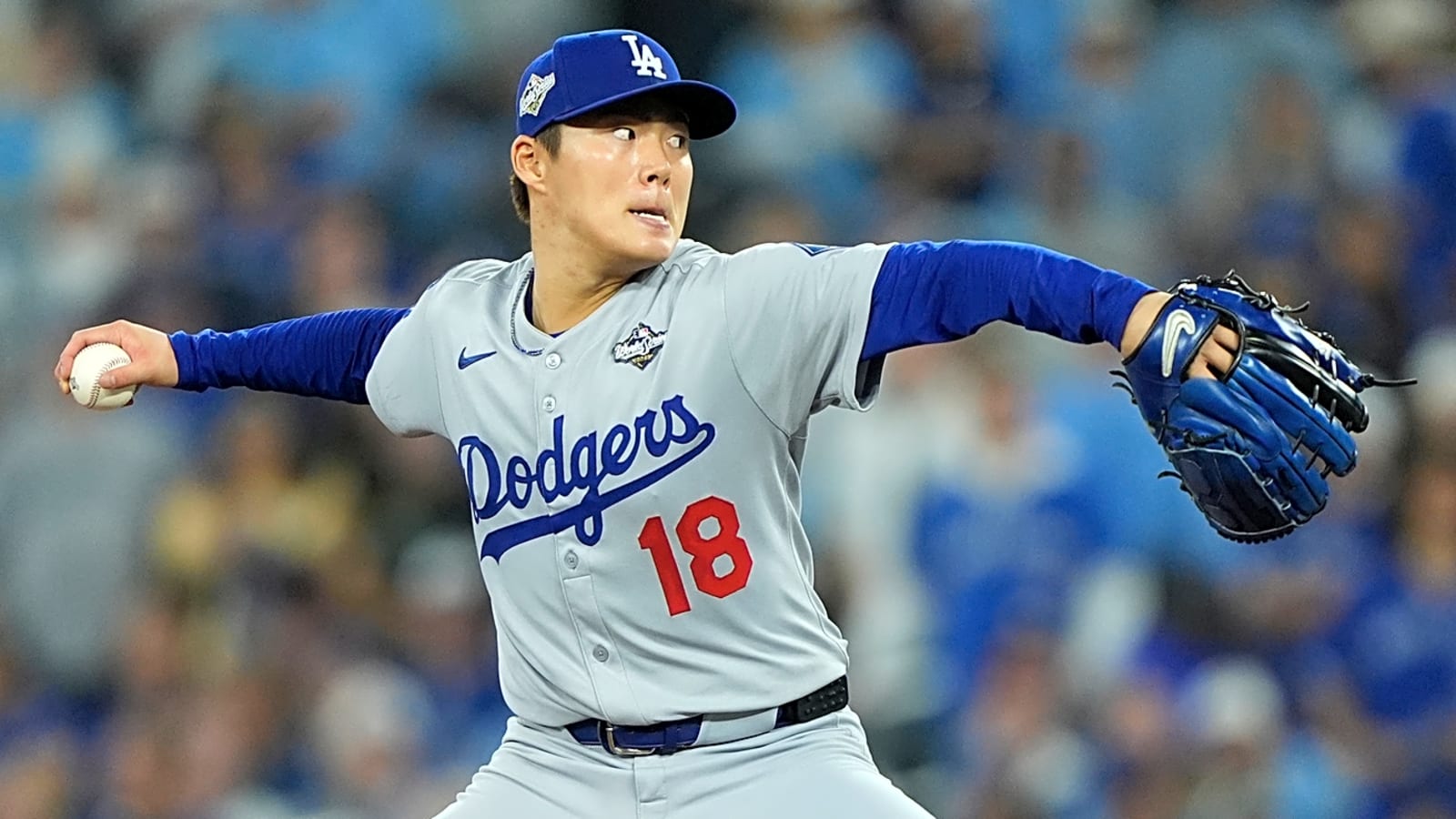 World Series Game 2 takeaways: Yamamoto's gem propels Dodgers past Blue Jays