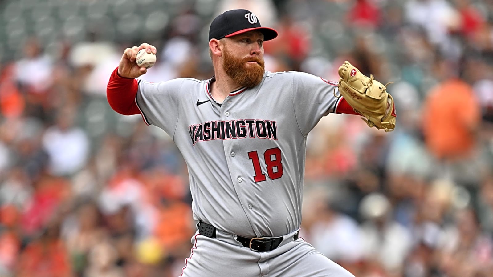Nationals Designate Zack Littell For Assignment