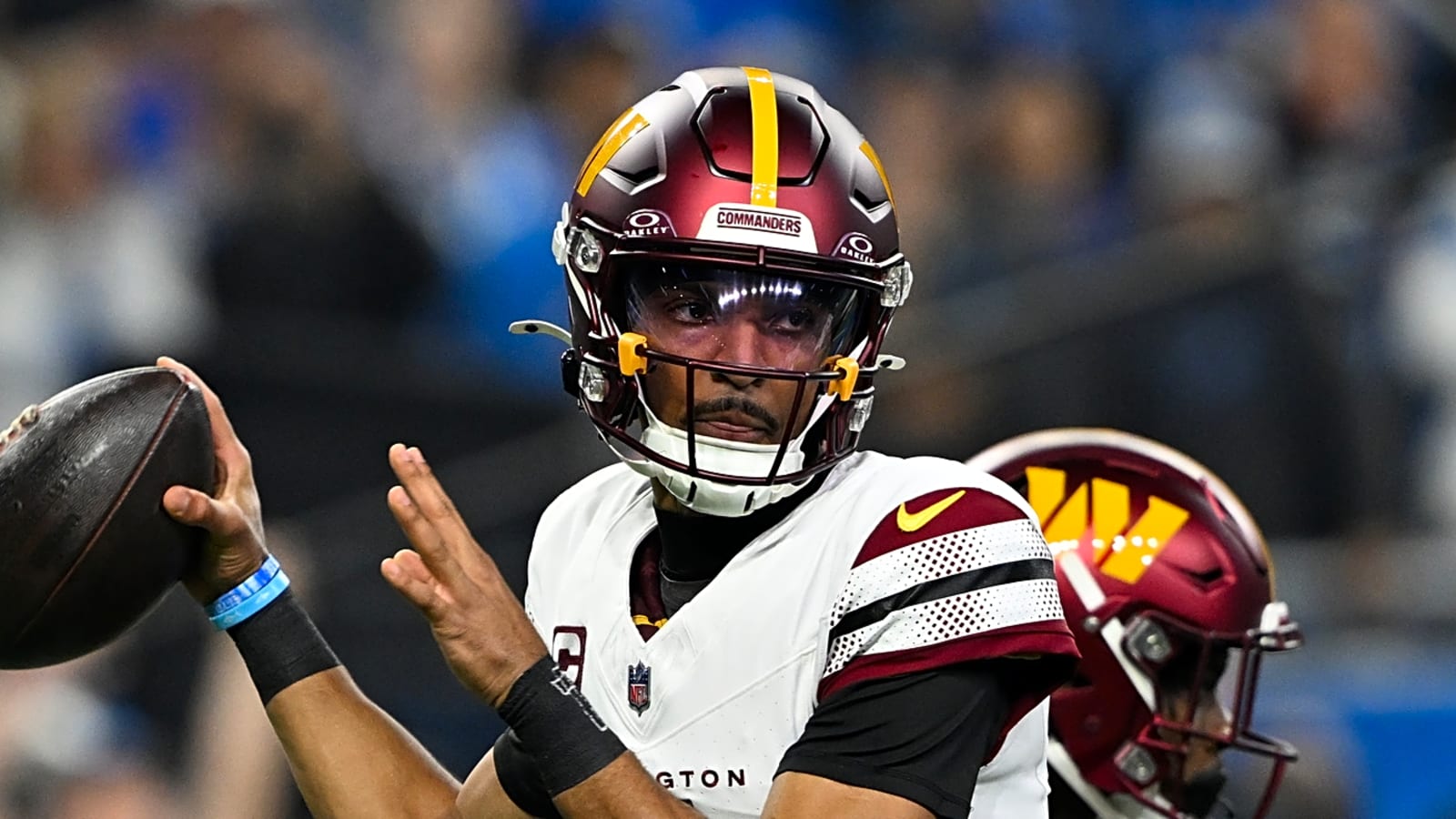 Washington Commanders' 2025 NFL schedule analysis