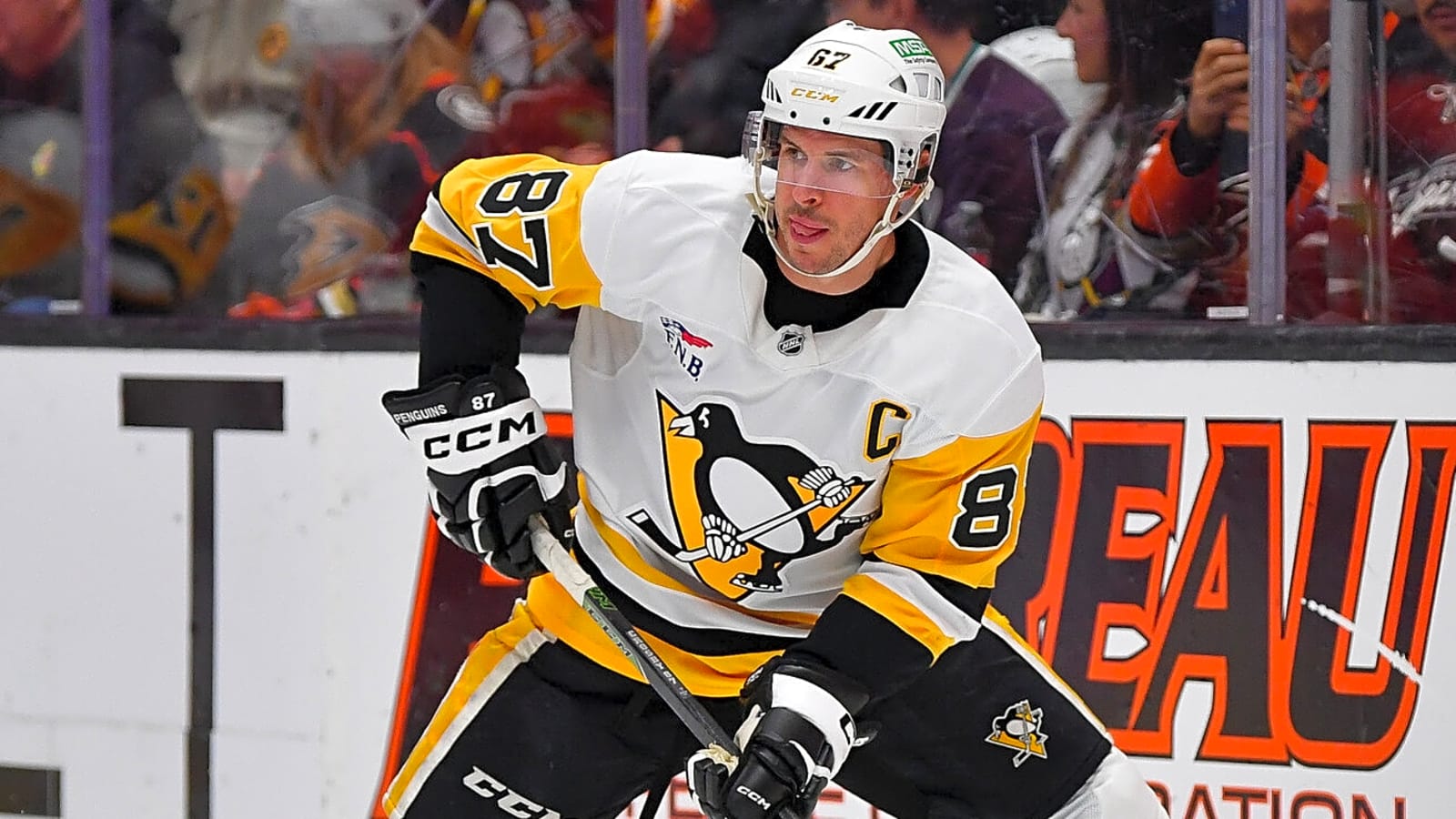 Sidney Crosby in Montreal: 'It’s bound to happen if Mike Matheson stays'