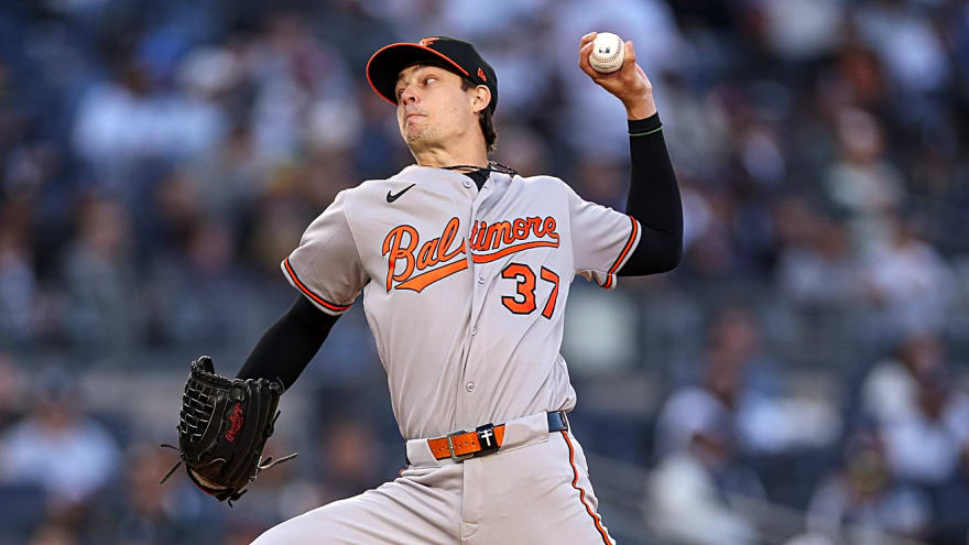 Orioles Place Cade Povich On 15-Day Injured List
