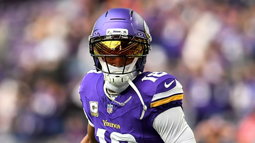 Vikings can't afford to fumble Justin Jefferson situation