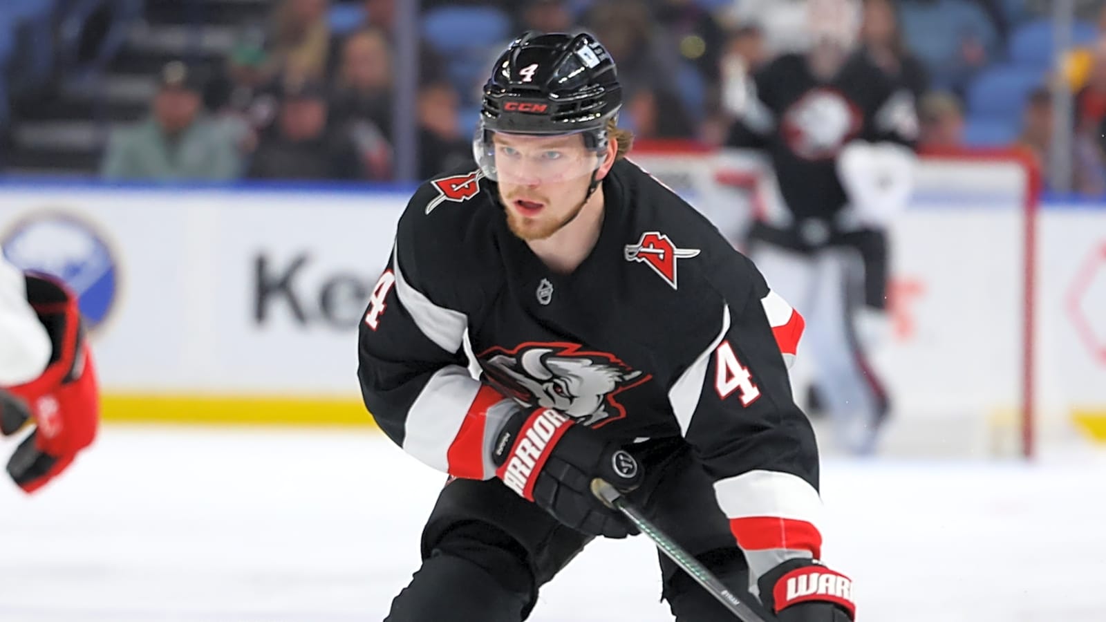 Sabres' Pending RFA Bowen Byram Makes Pivotal Offseason Move