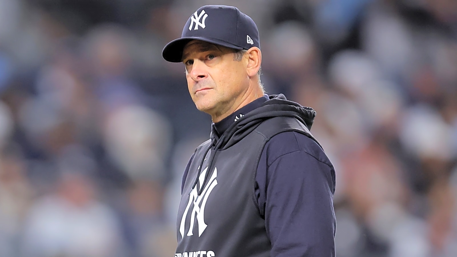 Yankees make expected decision on manager Aaron Boone