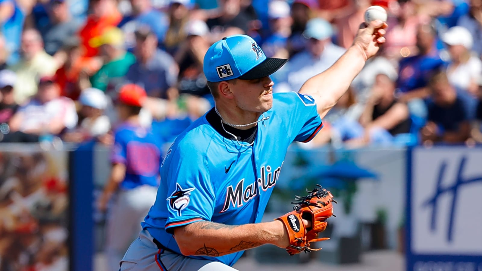 Marlins top prospect Robby Snelling gets date for MLB debut