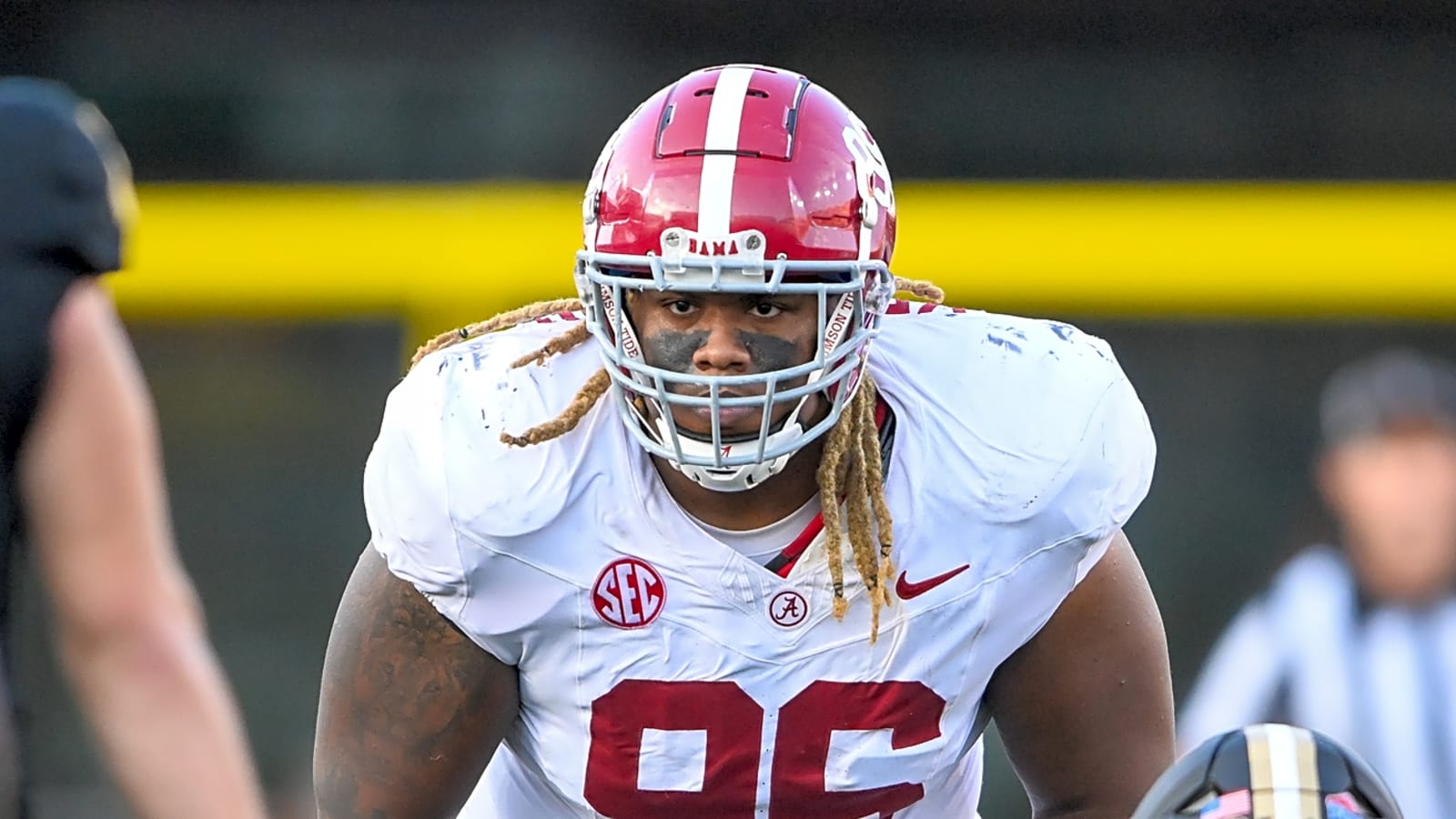 Alabama receives bad news before Week 1 game