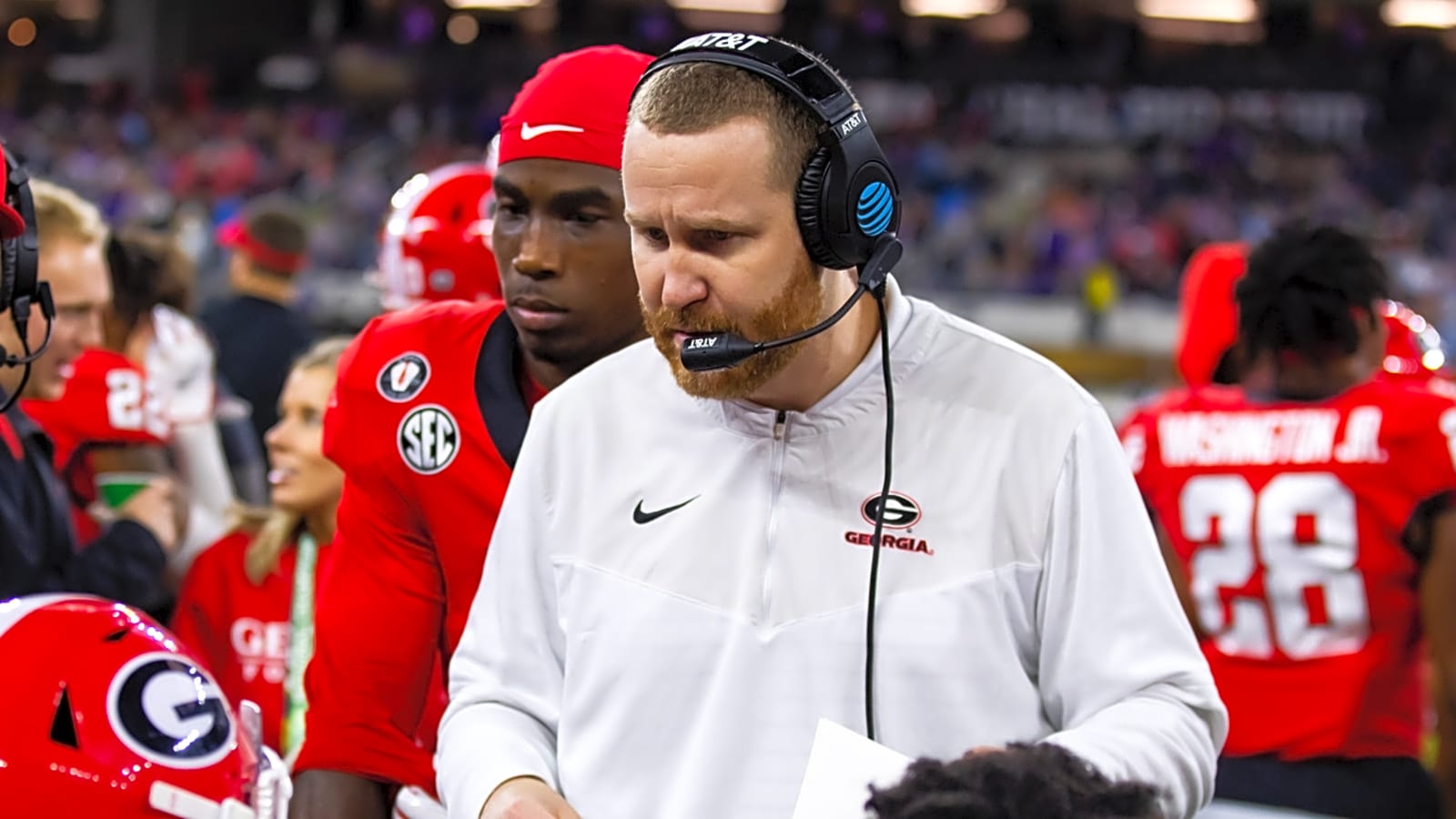 The X factor that helped Georgia land four-star LB