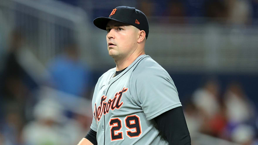 Tigers' World Series hopes depend on Tarik Skubal injury
