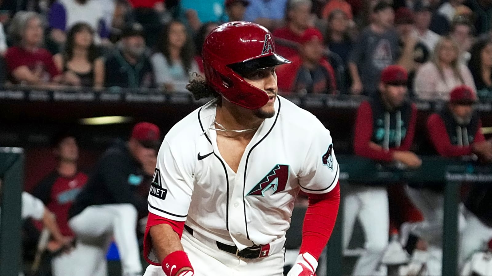 Can Alek Thomas become the Dodgers' latest reclamation project?