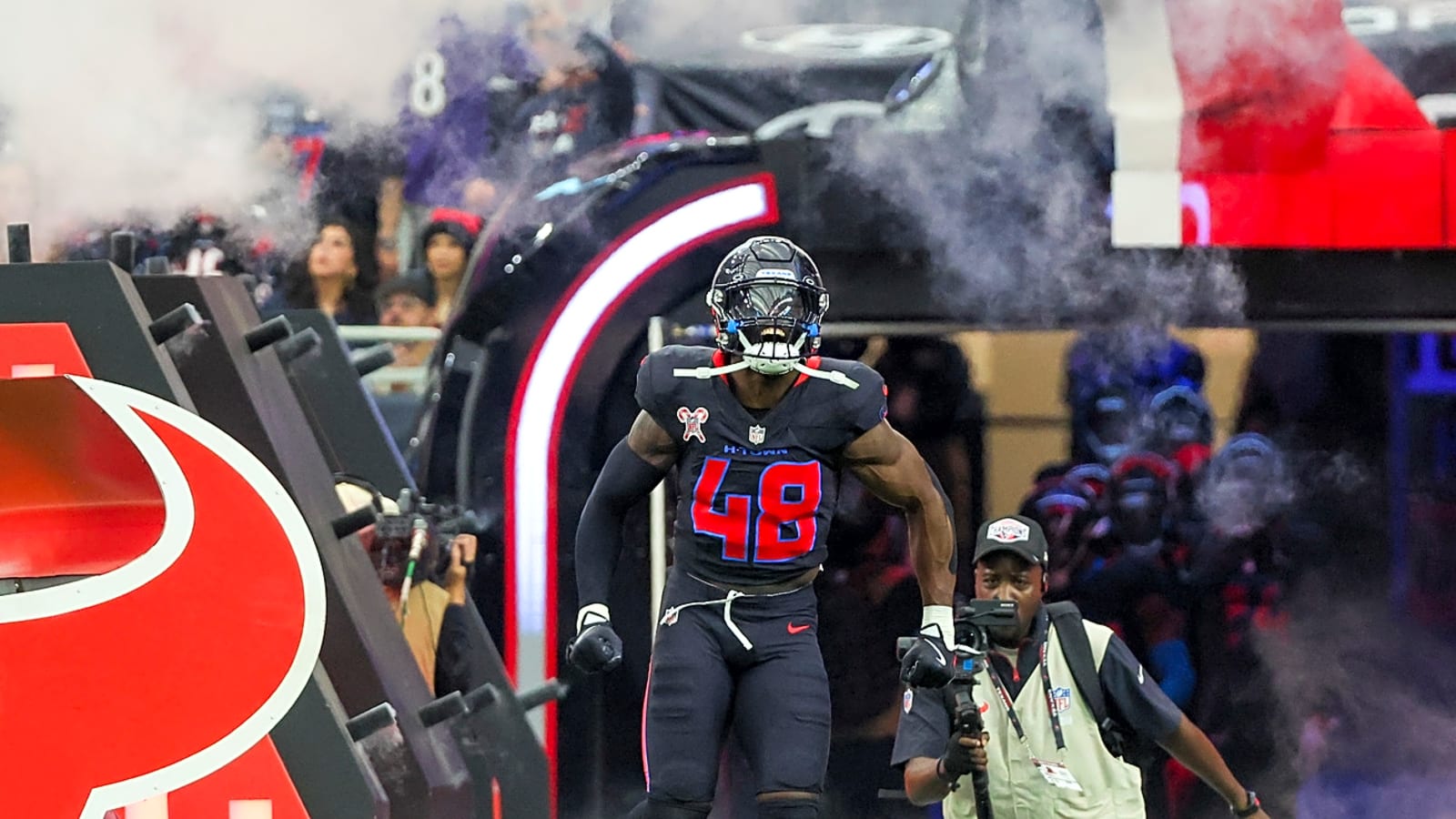 Texans LB Christian Harris Expected To Return By Training Camp
