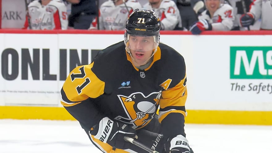 Second center: Tony Marinaro mentions Evgeni Malkin as plan B for Montreal