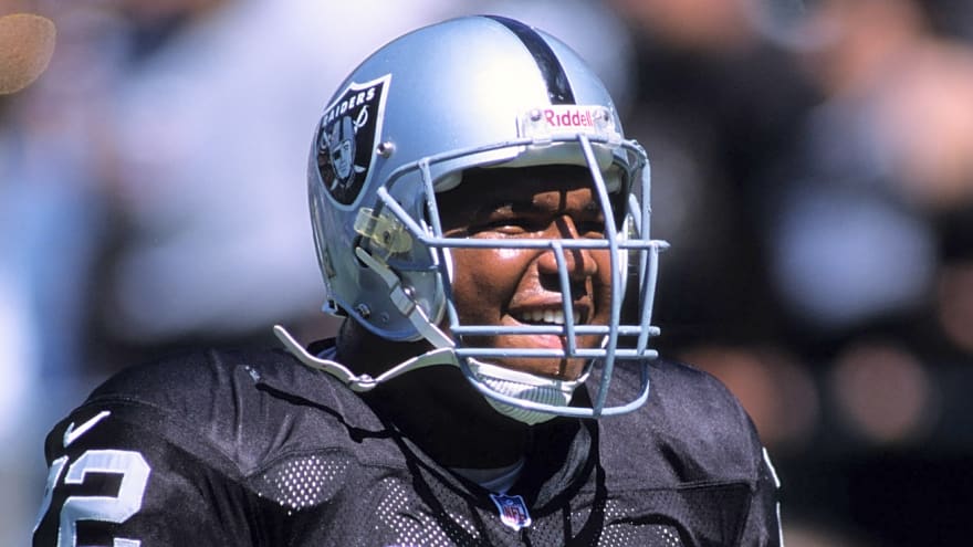 Raiders draft countdown: Lincoln Kennedy is best No. 72